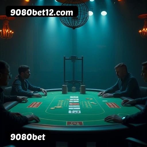 9080bet Logo
